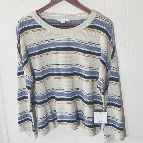 O'Neill Striped Sweater - Picture 3 of 6
